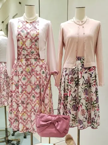 TOCCA スタッフＳ コーディネート画像