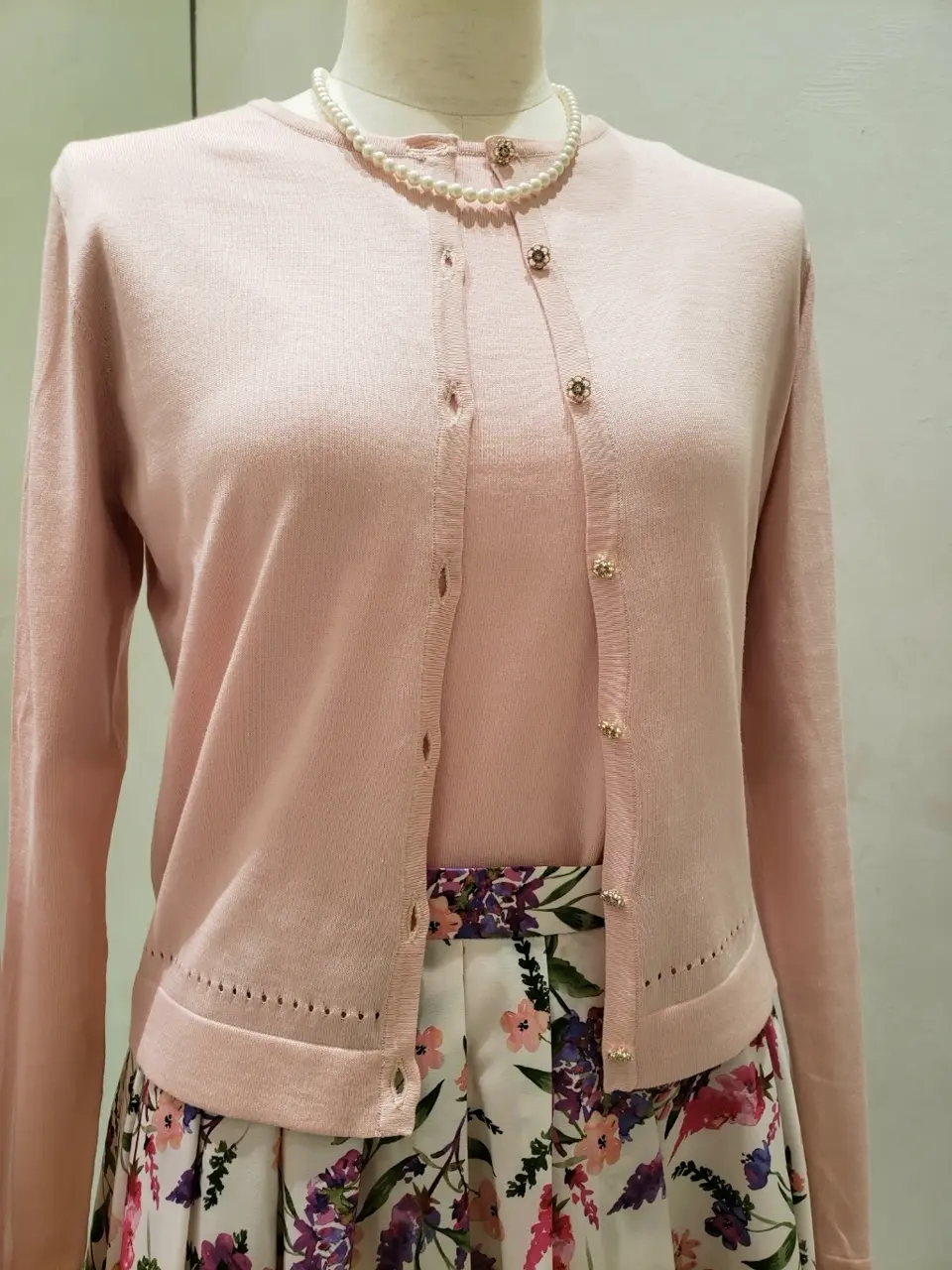 TOCCA スタッフＳ コーディネート画像