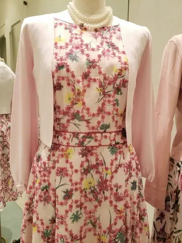 TOCCA スタッフＳ コーディネート画像