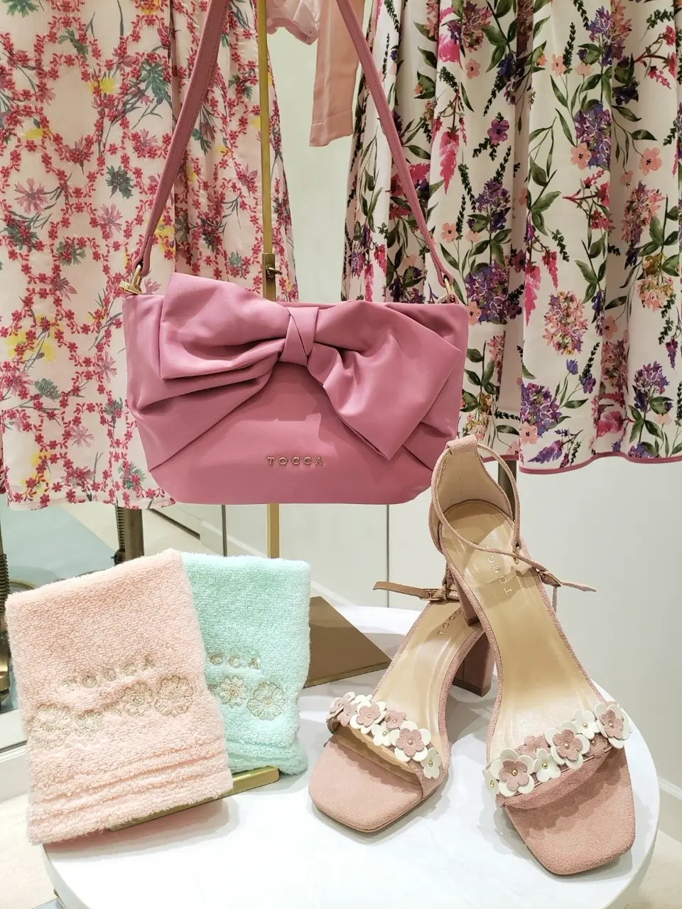 TOCCA スタッフＳ コーディネート画像