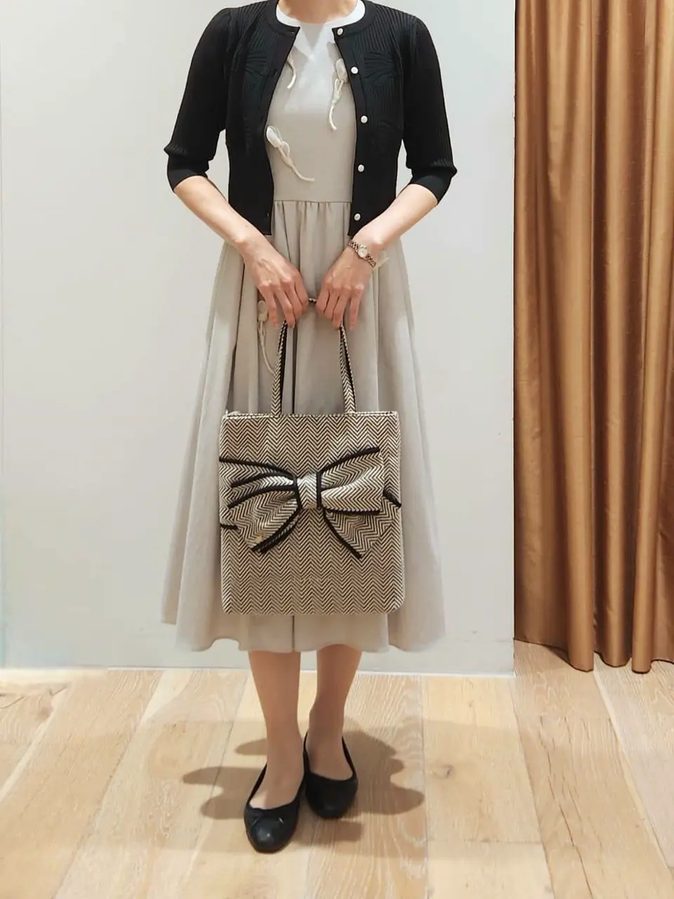 TOCCA スタッフf コーディネート画像