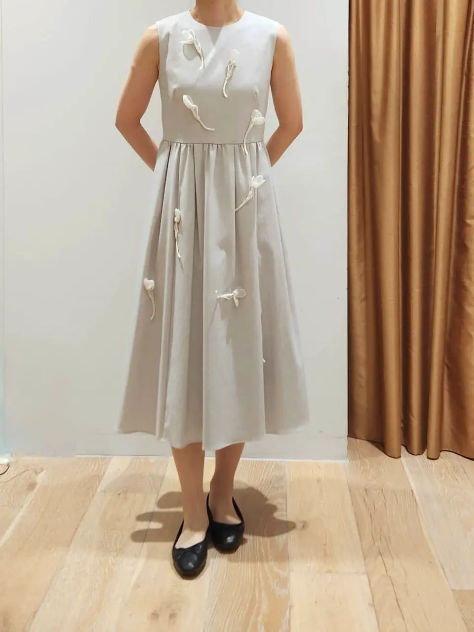 TOCCA スタッフf コーディネート画像