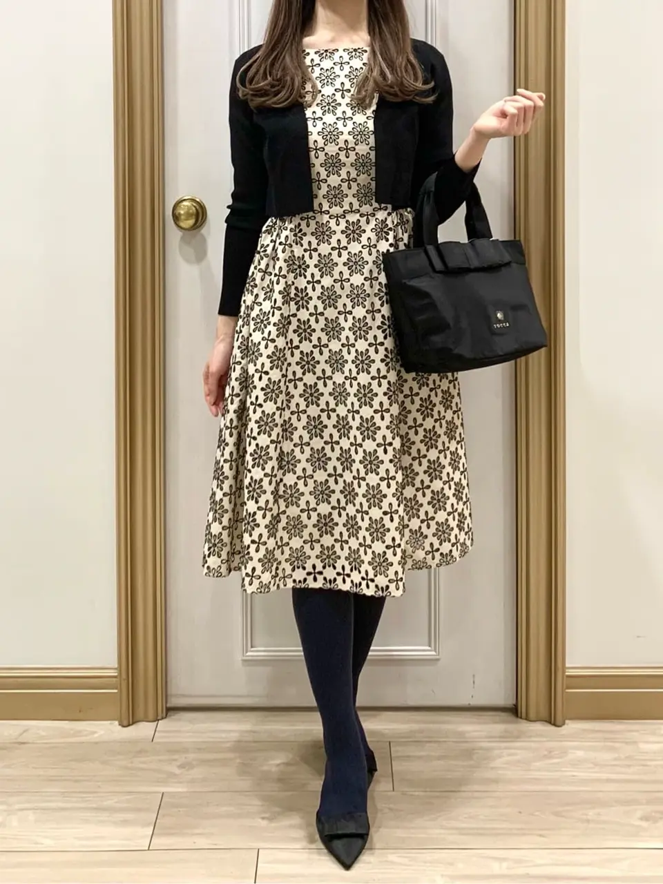 TOCCA スタッフ コーディネート画像