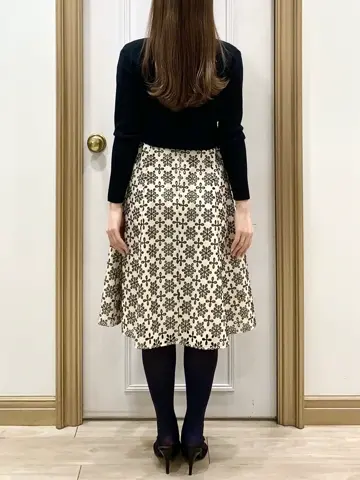 TOCCA スタッフ コーディネート画像