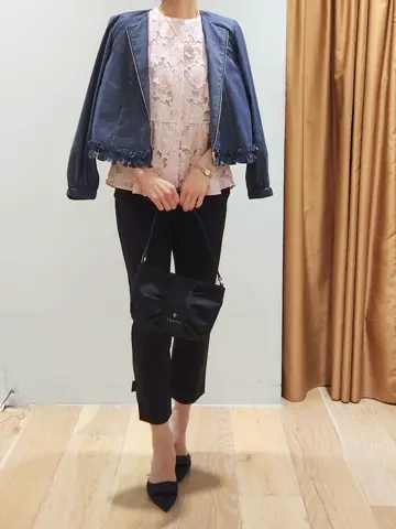 TOCCA スタッフf コーディネート画像