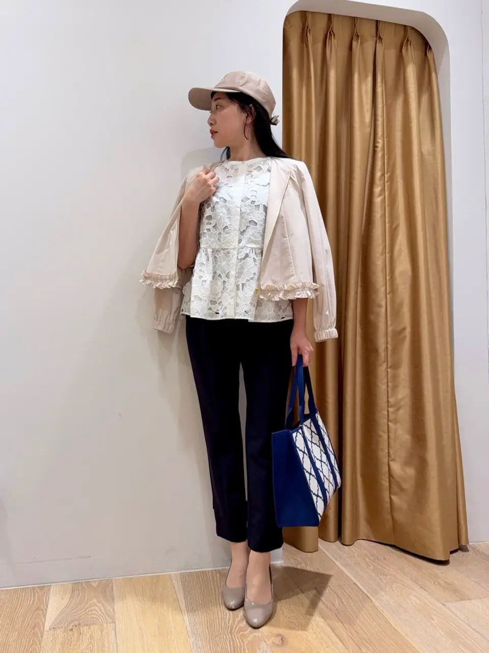 TOCCA A コーディネート画像