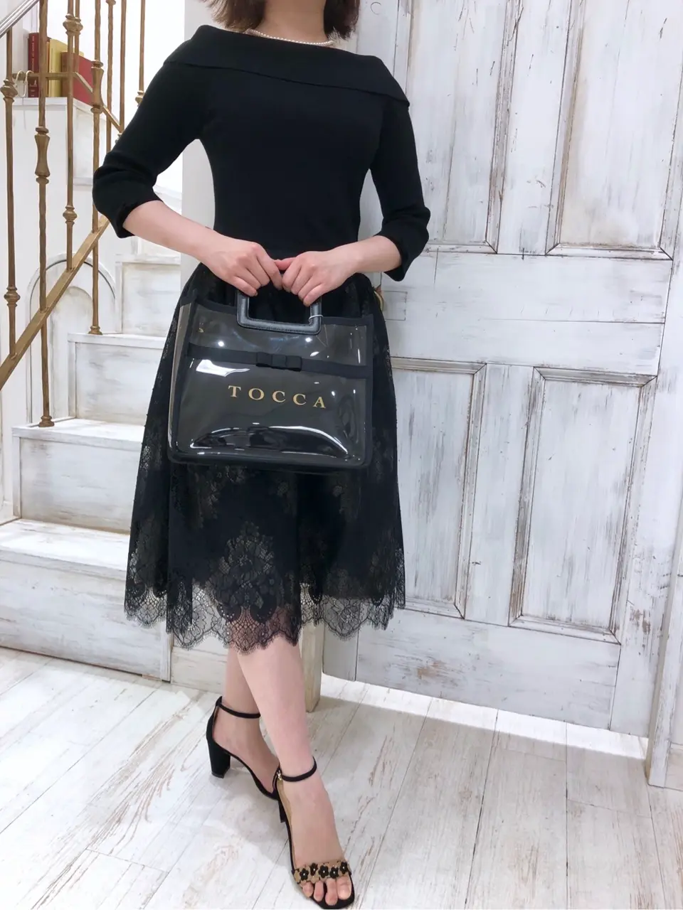 TOCCA T.H コーディネート画像