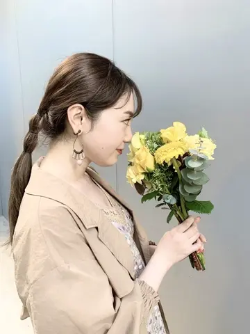 TOCCA staff ai コーディネート画像