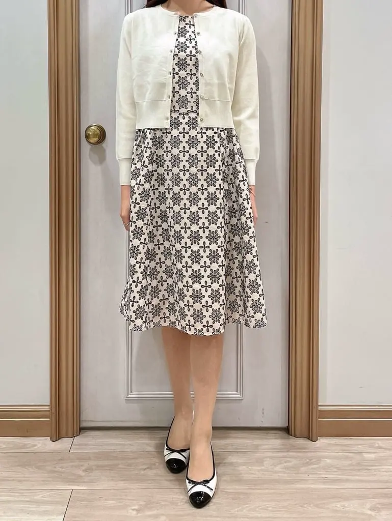 TOCCA スタッフY コーディネート画像