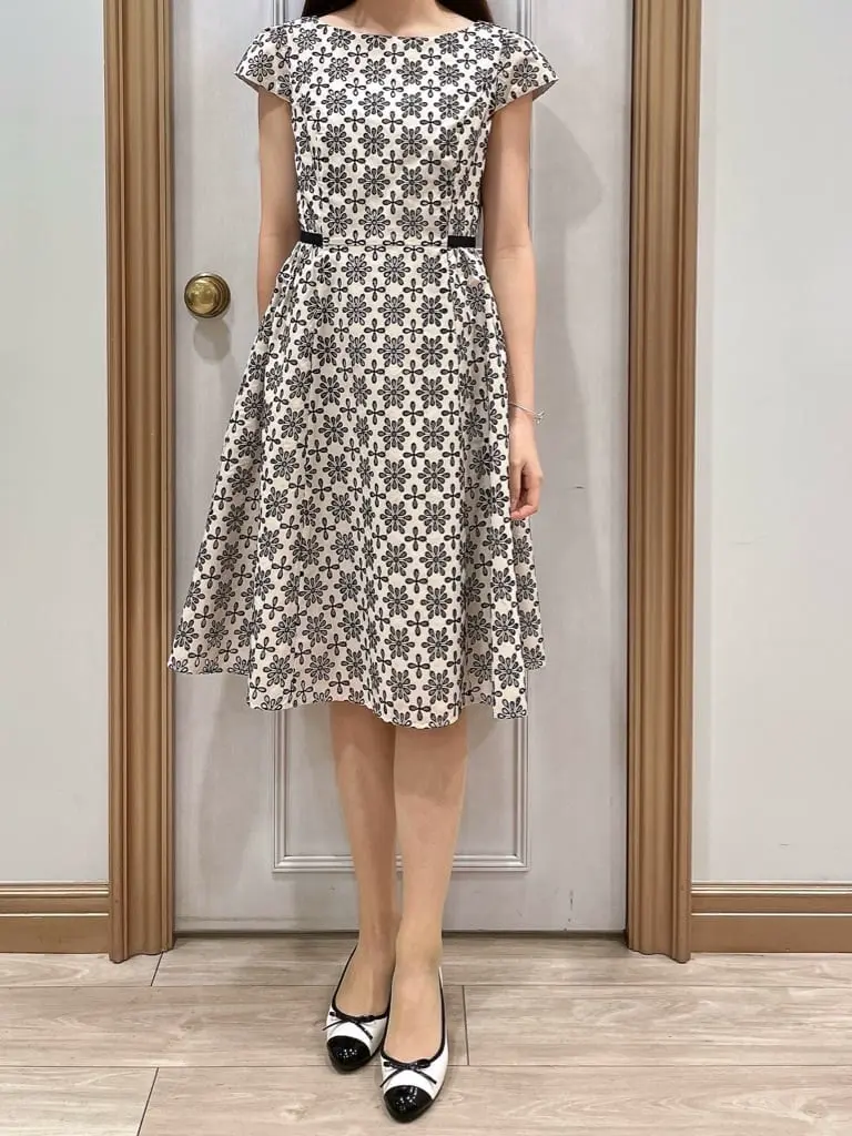 TOCCA スタッフY コーディネート画像