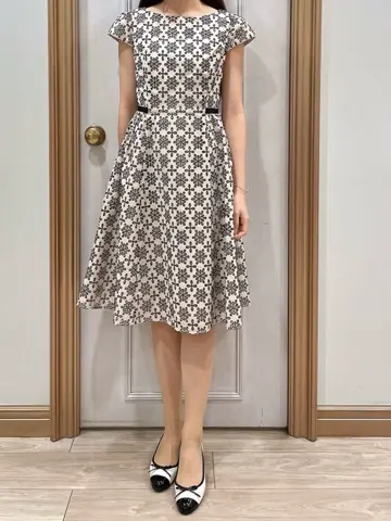 TOCCA スタッフY コーディネート画像