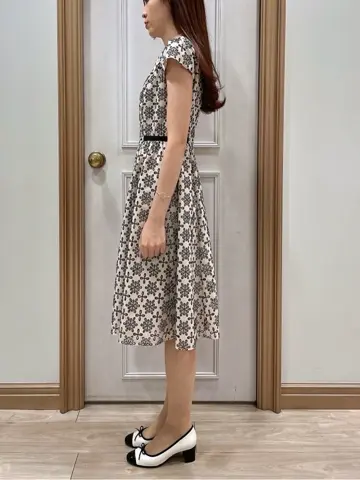 TOCCA スタッフY コーディネート画像