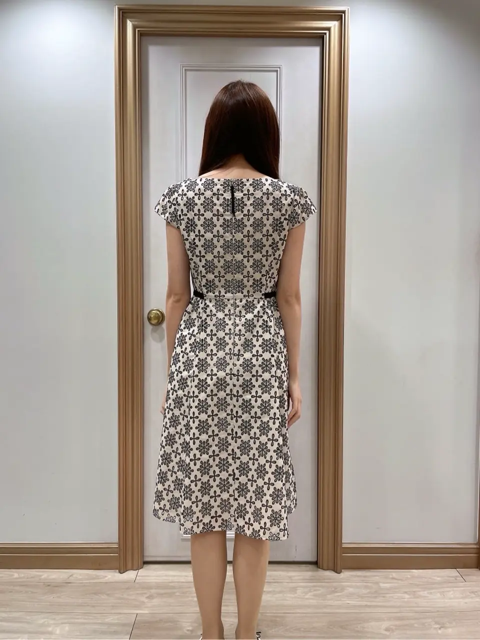 TOCCA スタッフY コーディネート画像