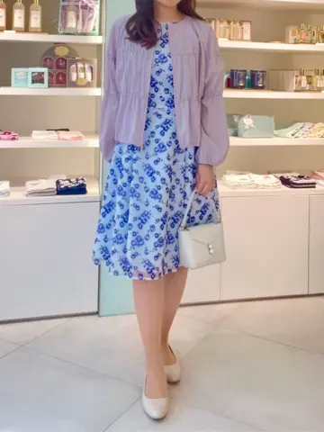 TOCCA Nana  コーディネート画像