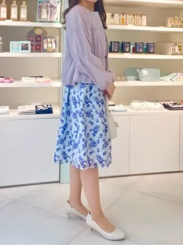 TOCCA Nana  コーディネート画像