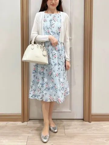 TOCCA スタッフY コーディネート画像