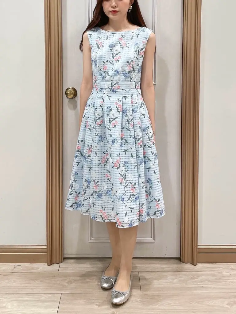 TOCCA スタッフY コーディネート画像