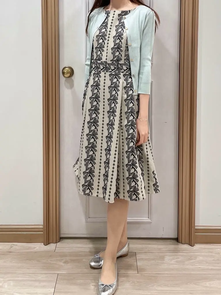 TOCCA スタッフY コーディネート画像