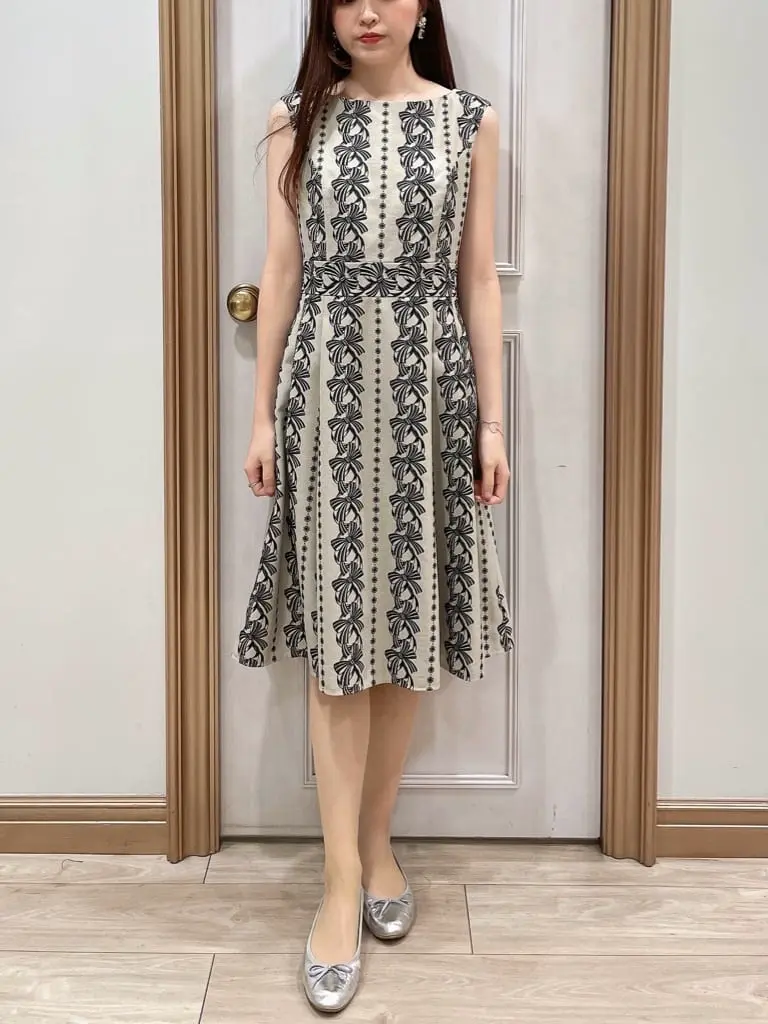 TOCCA スタッフY コーディネート画像