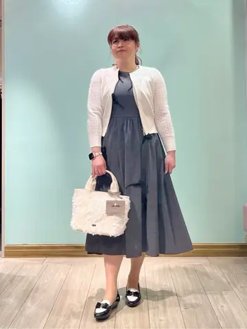 TOCCA Y.K コーディネート画像