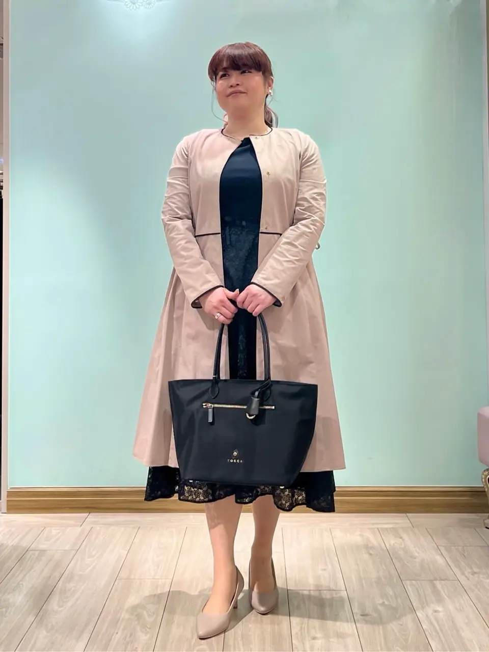 TOCCA Y.K コーディネート画像