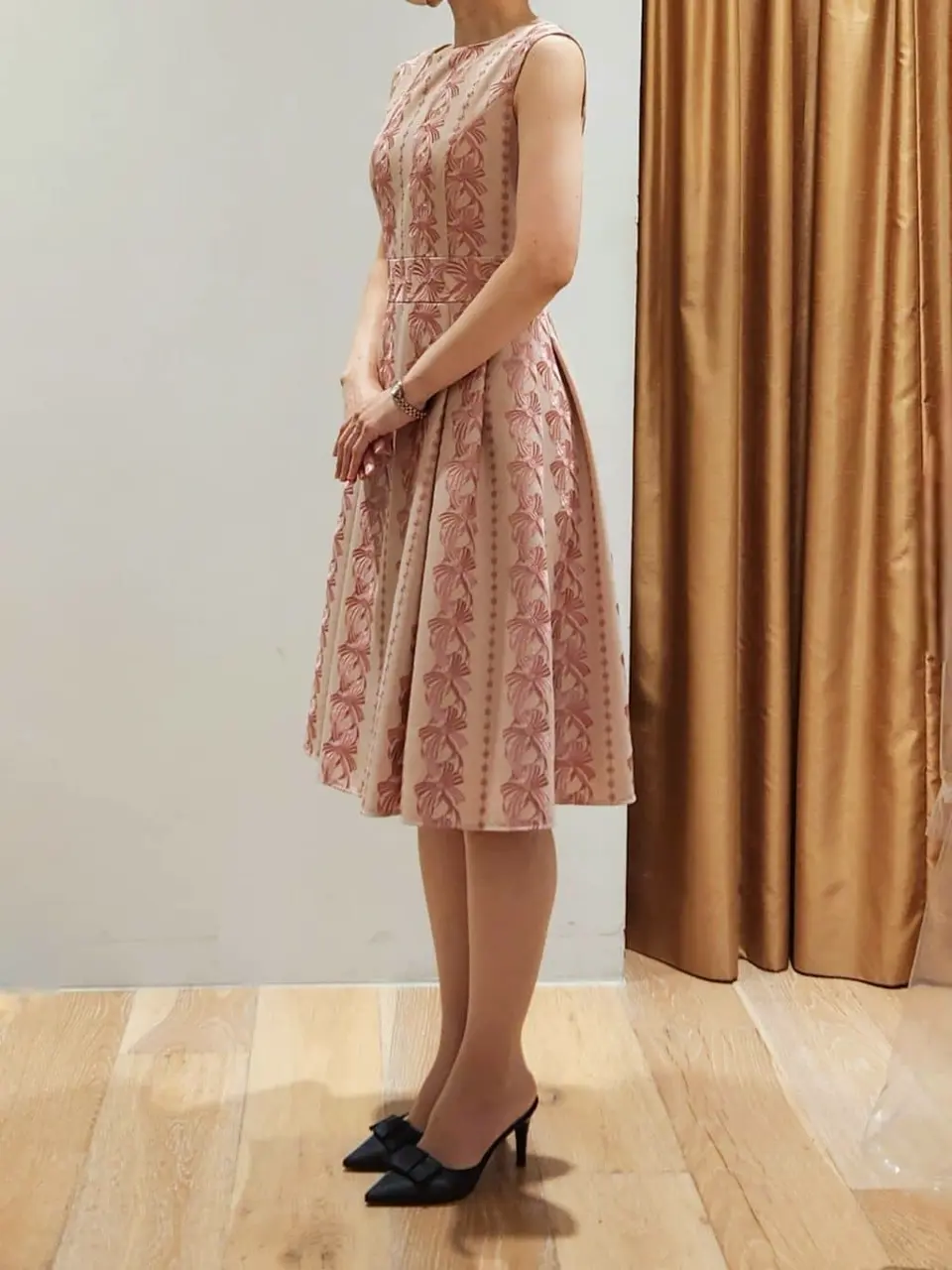 TOCCA スタッフf コーディネート画像