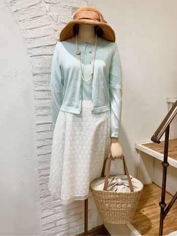 TOCCA Ｉ コーディネート画像