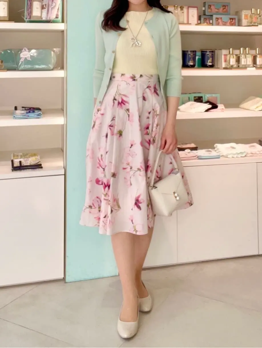 TOCCA Nana  コーディネート画像