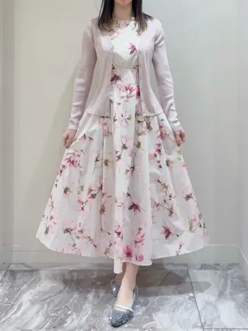 TOCCA スタッフM コーディネート画像