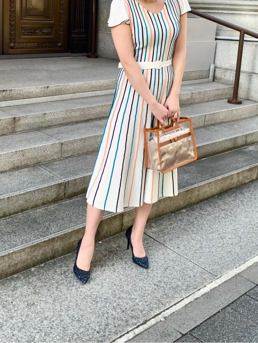 TOCCA スタッフ コーディネート画像