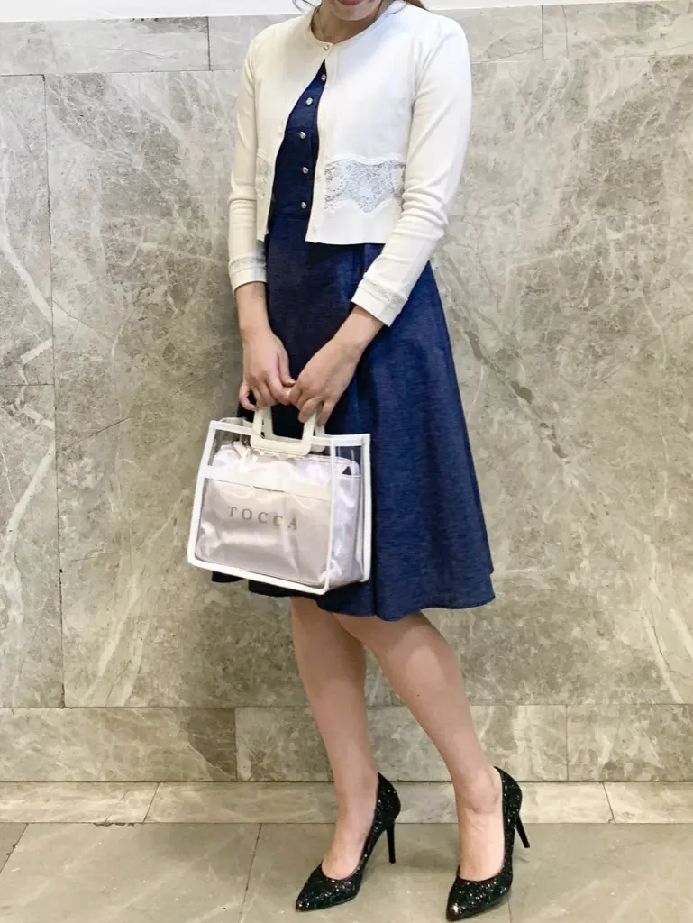 TOCCA スタッフ コーディネート画像