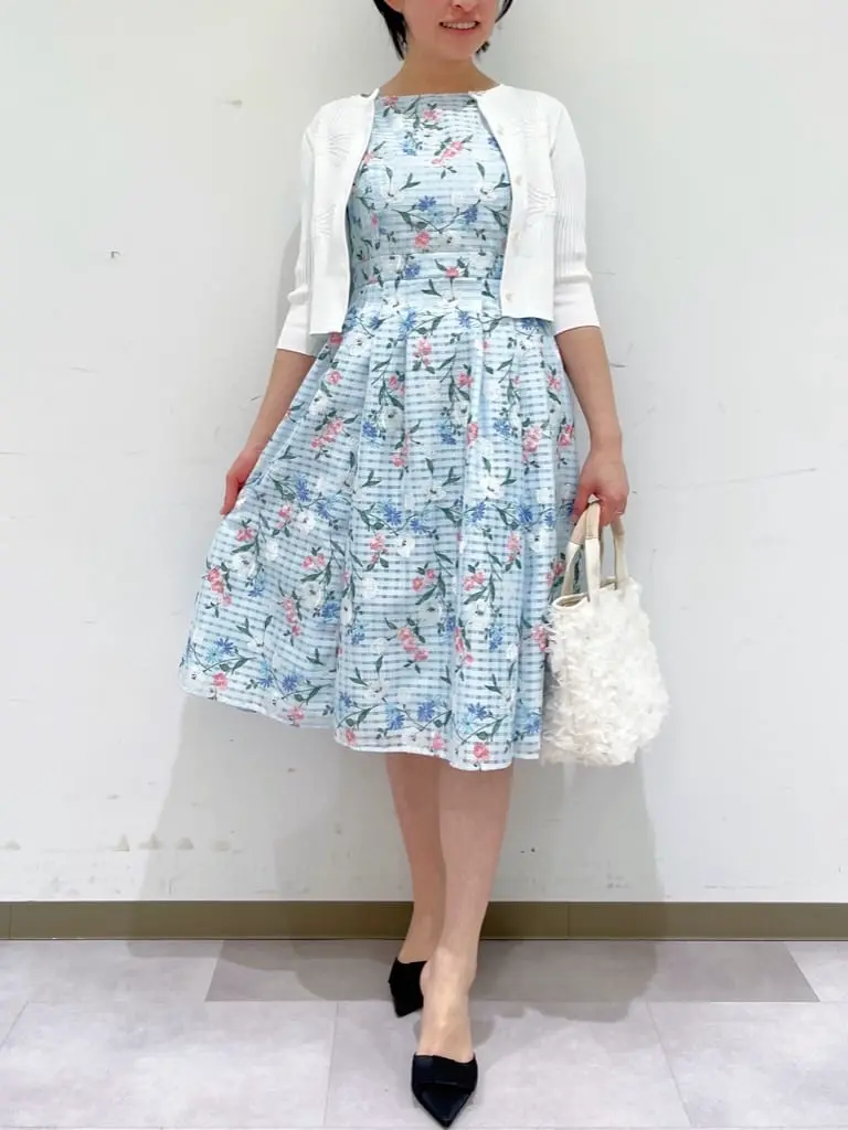 TOCCA スタッフB コーディネート画像