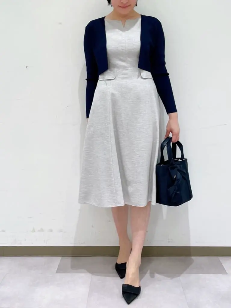 TOCCA スタッフB コーディネート画像