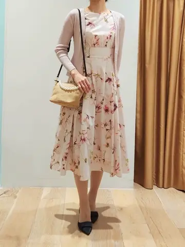 TOCCA スタッフf コーディネート画像