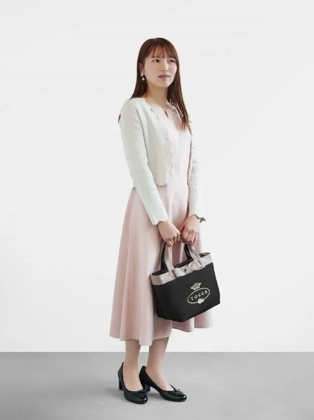TOCCA T コーディネート画像