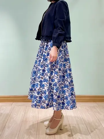 TOCCA 𝑀‪𓂃 𓈒𓏸 コーディネート画像