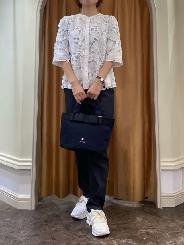 TOCCA YK コーディネート画像