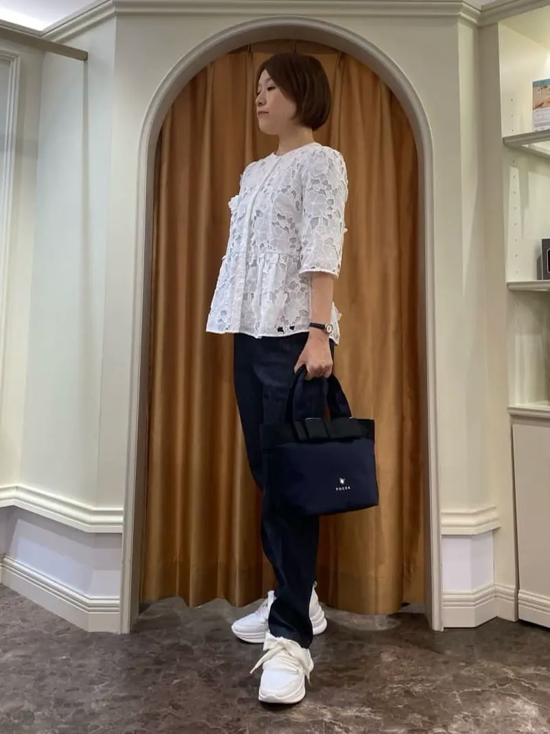 TOCCA YK コーディネート画像