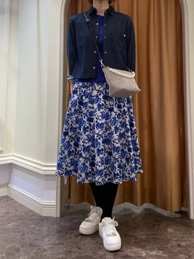 TOCCA YK コーディネート画像