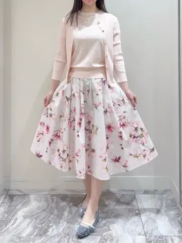 TOCCA スタッフM コーディネート画像