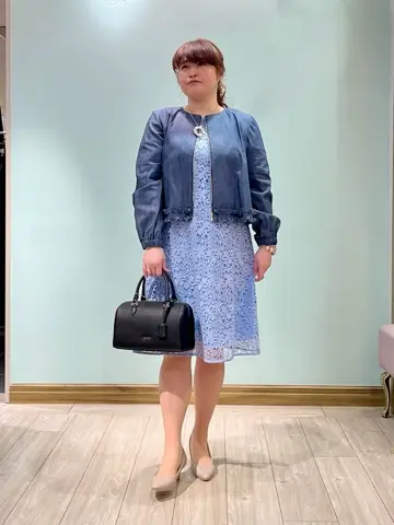 TOCCA Y.K コーディネート画像