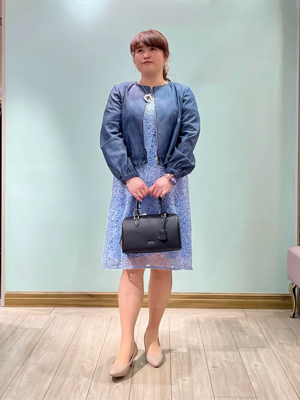 TOCCA Y.K コーディネート画像