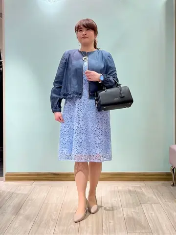 TOCCA Y.K コーディネート画像