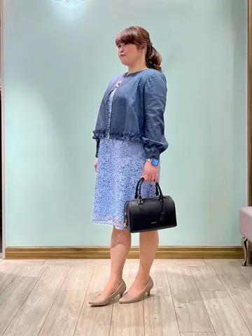 TOCCA Y.K コーディネート画像