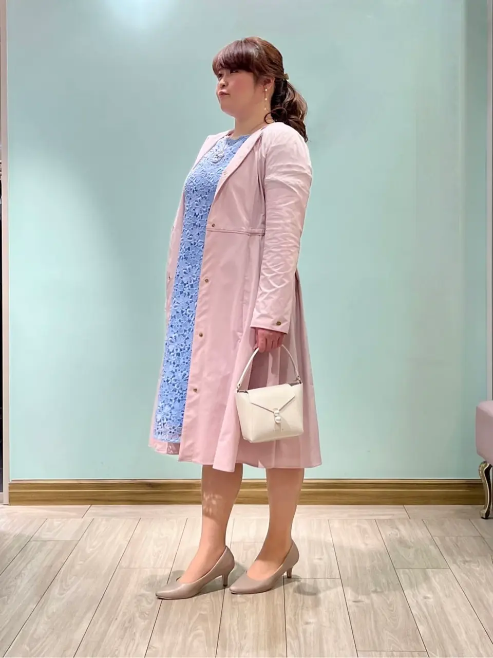 TOCCA Y.K コーディネート画像