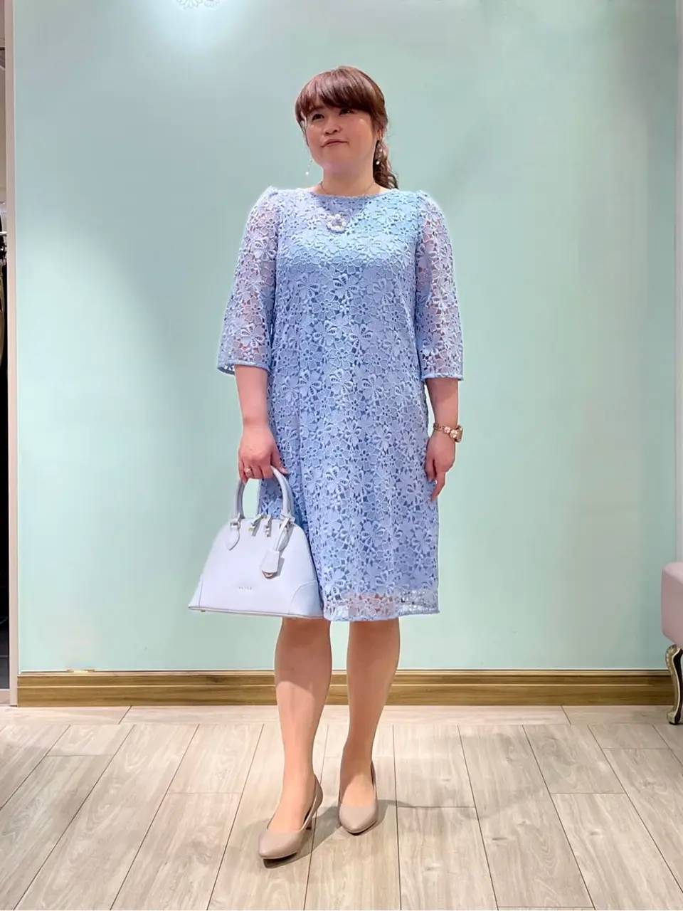 TOCCA Y.K コーディネート画像