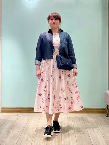 TOCCA Y.K コーディネート画像