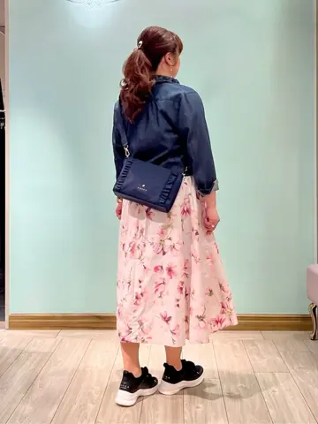 TOCCA Y.K コーディネート画像