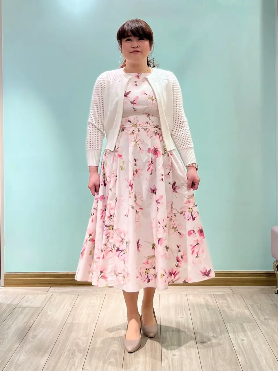 TOCCA Y.K コーディネート画像