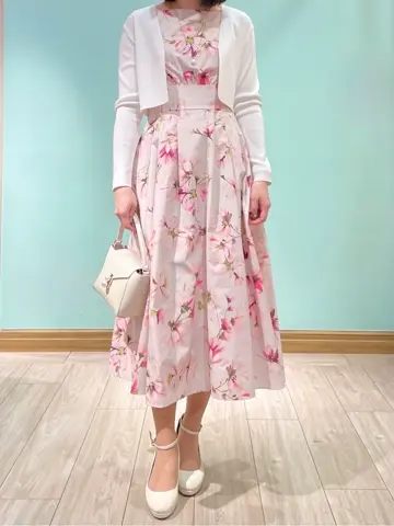 TOCCA 𝑀‪𓂃 𓈒𓏸 コーディネート画像